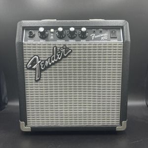 Fender Frontman G10 10 W Guitar Amp Black Great Condition Ships Now